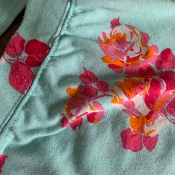 Betsey Johnson pajama set shorts size Medium - Picture 4 of 8